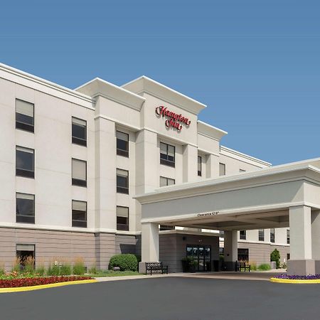 Hampton Inn Варшава Екстер'єр фото