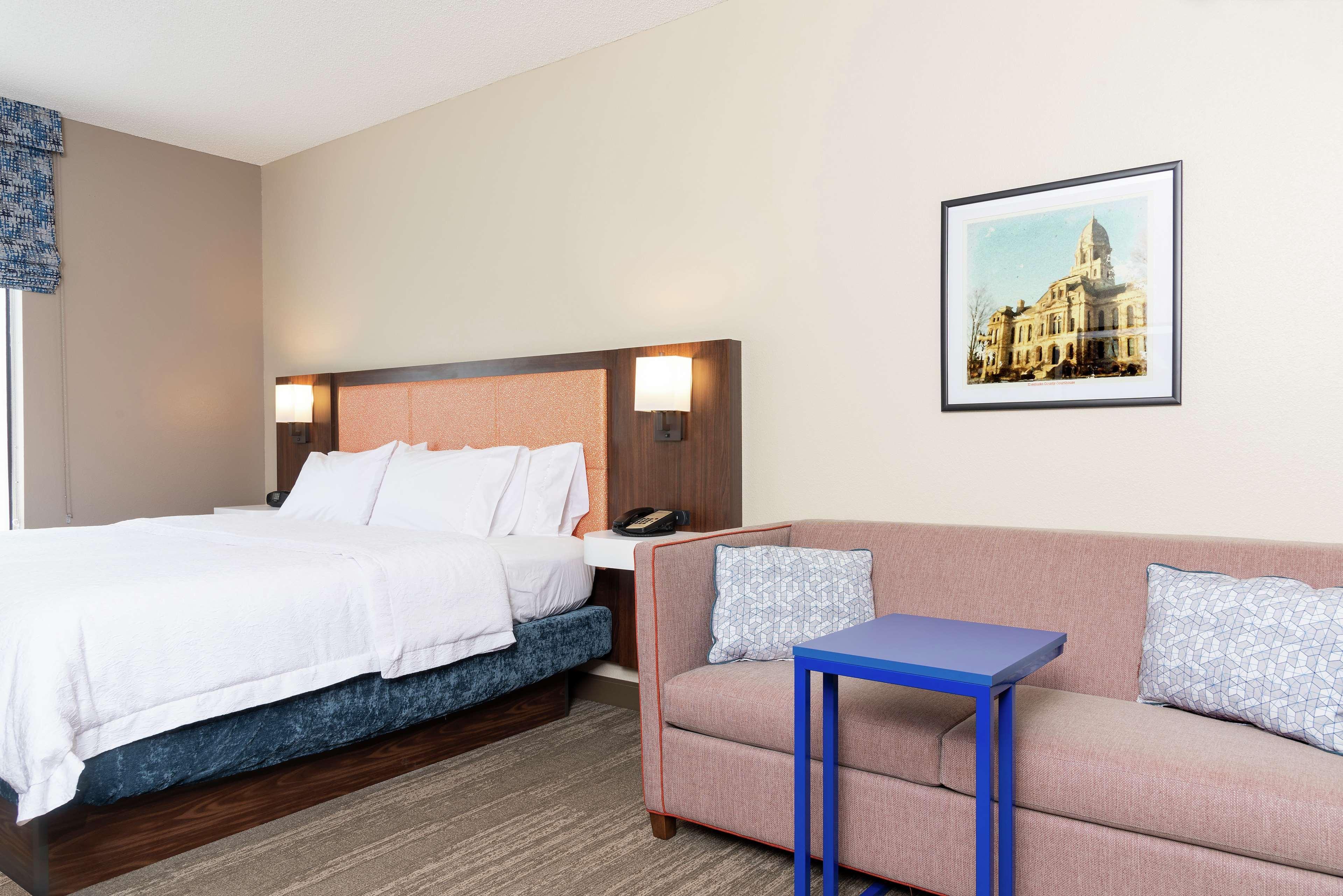 Hampton Inn Варшава Екстер'єр фото