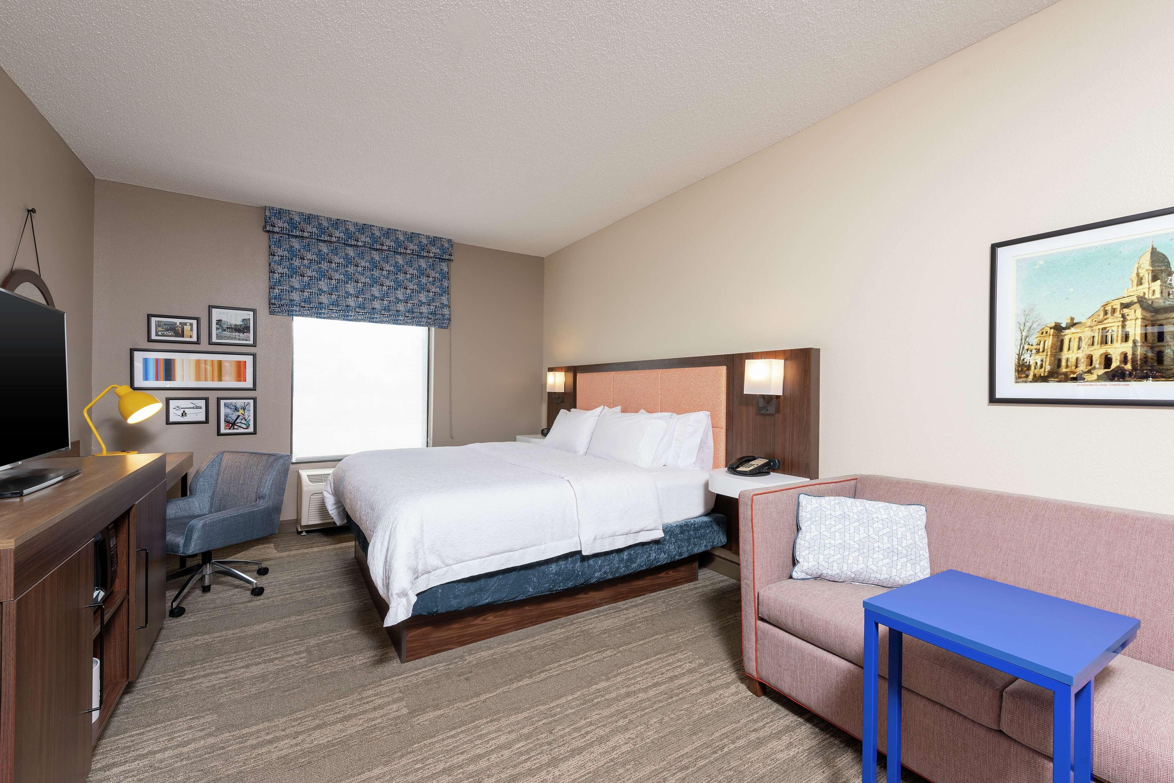 Hampton Inn Варшава Екстер'єр фото