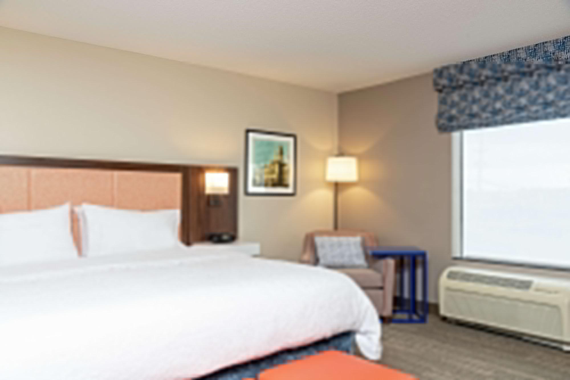 Hampton Inn Варшава Екстер'єр фото