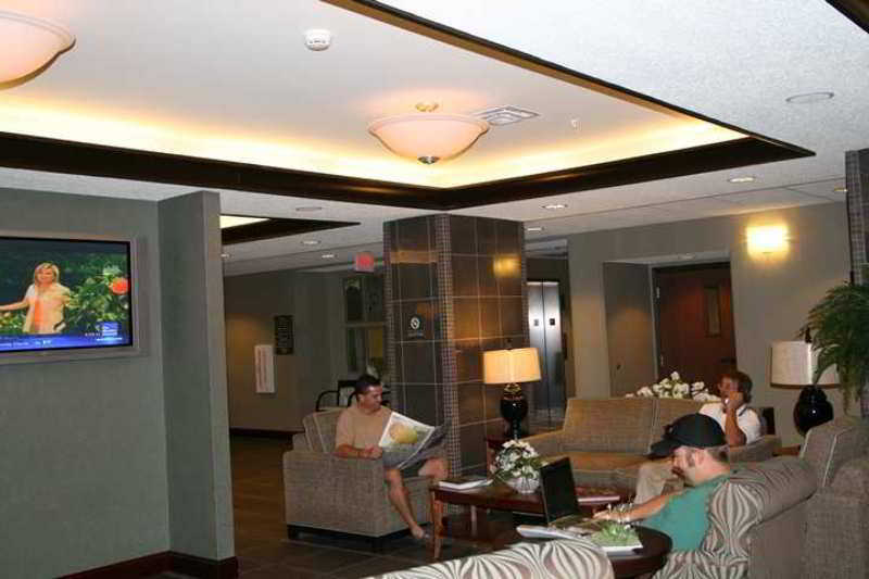 Hampton Inn Варшава Інтер'єр фото